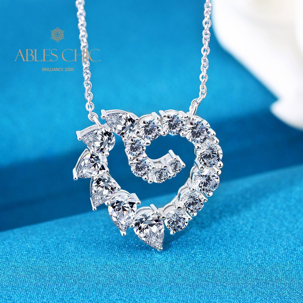Heart Promise Minimalist Necklace P0755
