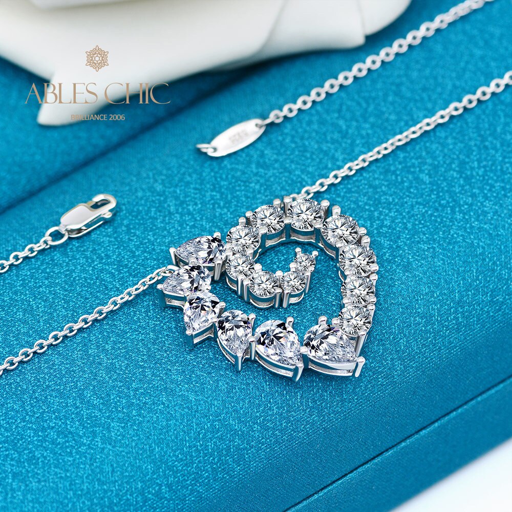 Heart Promise Minimalist Necklace P0755