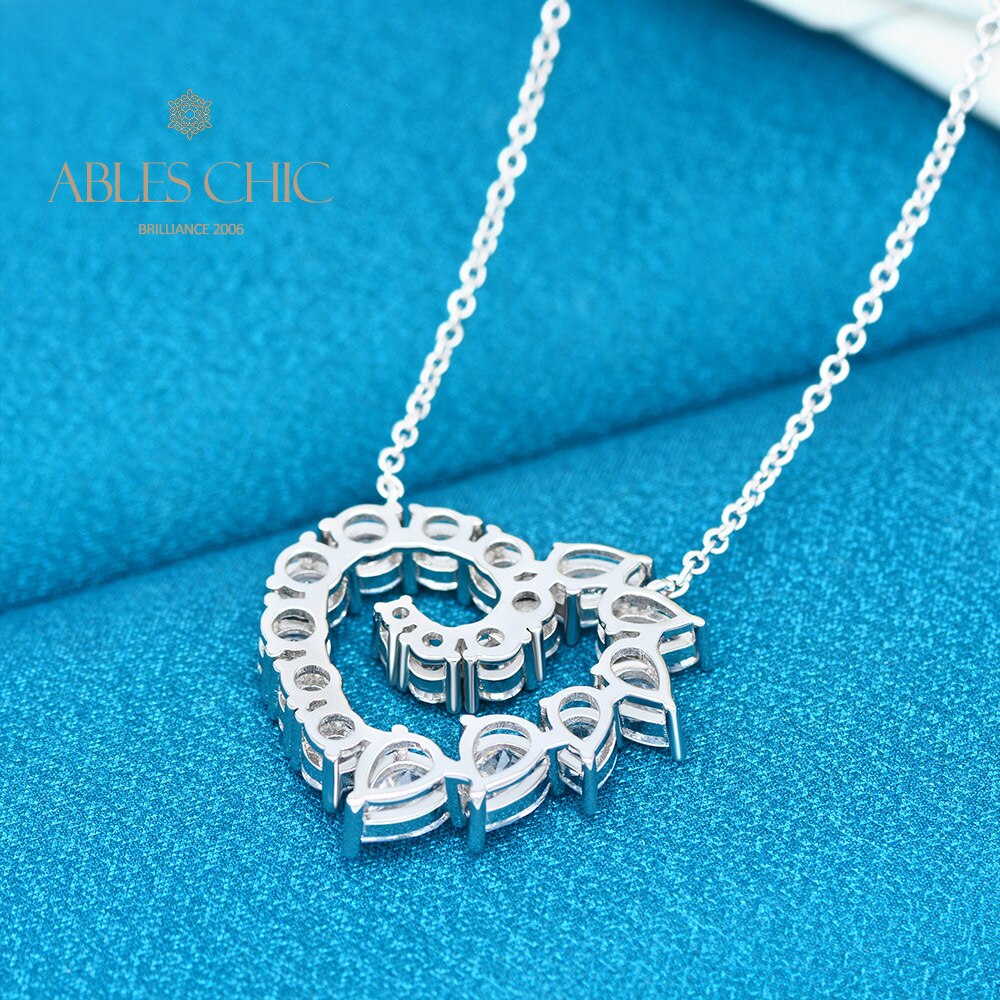 Heart Promise Minimalist Necklace P0755