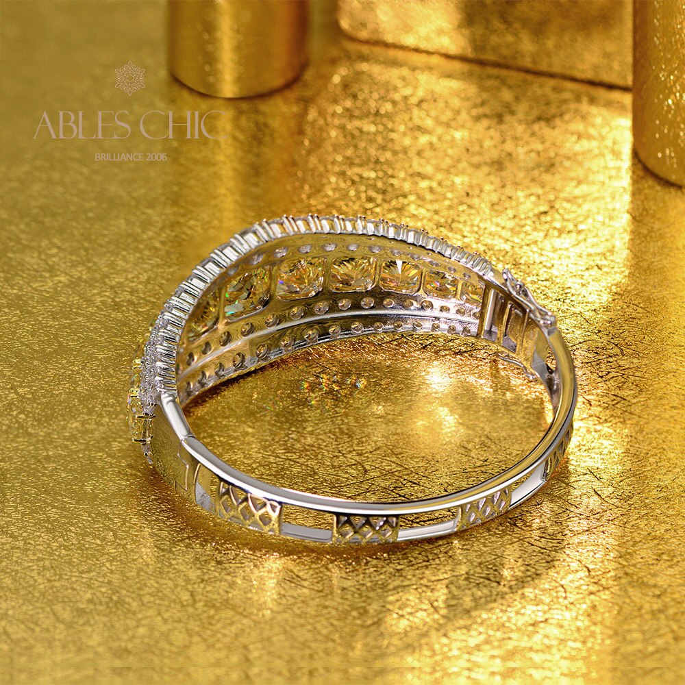 Citrine Multi Strand Bangle B0627