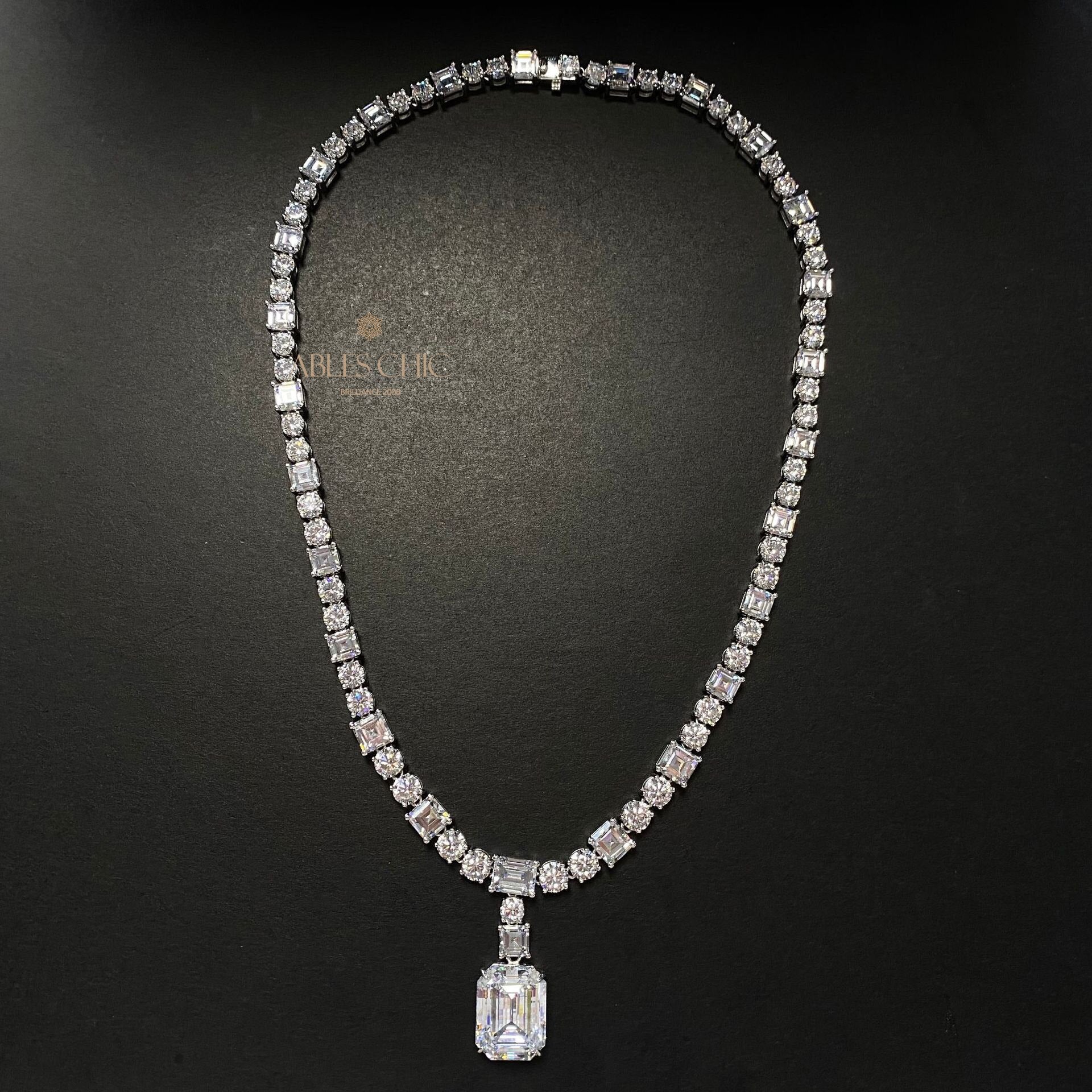 Iced Out Bling Pendant P0566