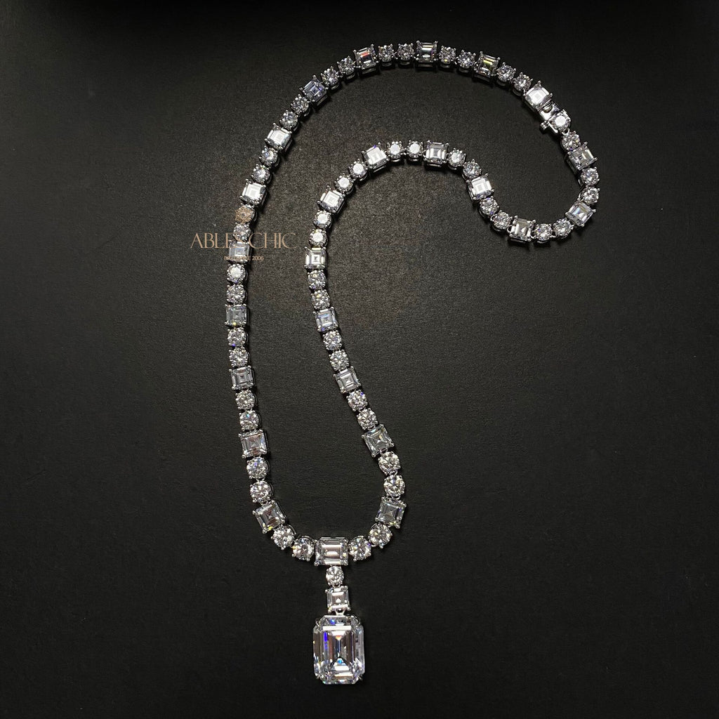 Iced Out Bling Pendant P0566