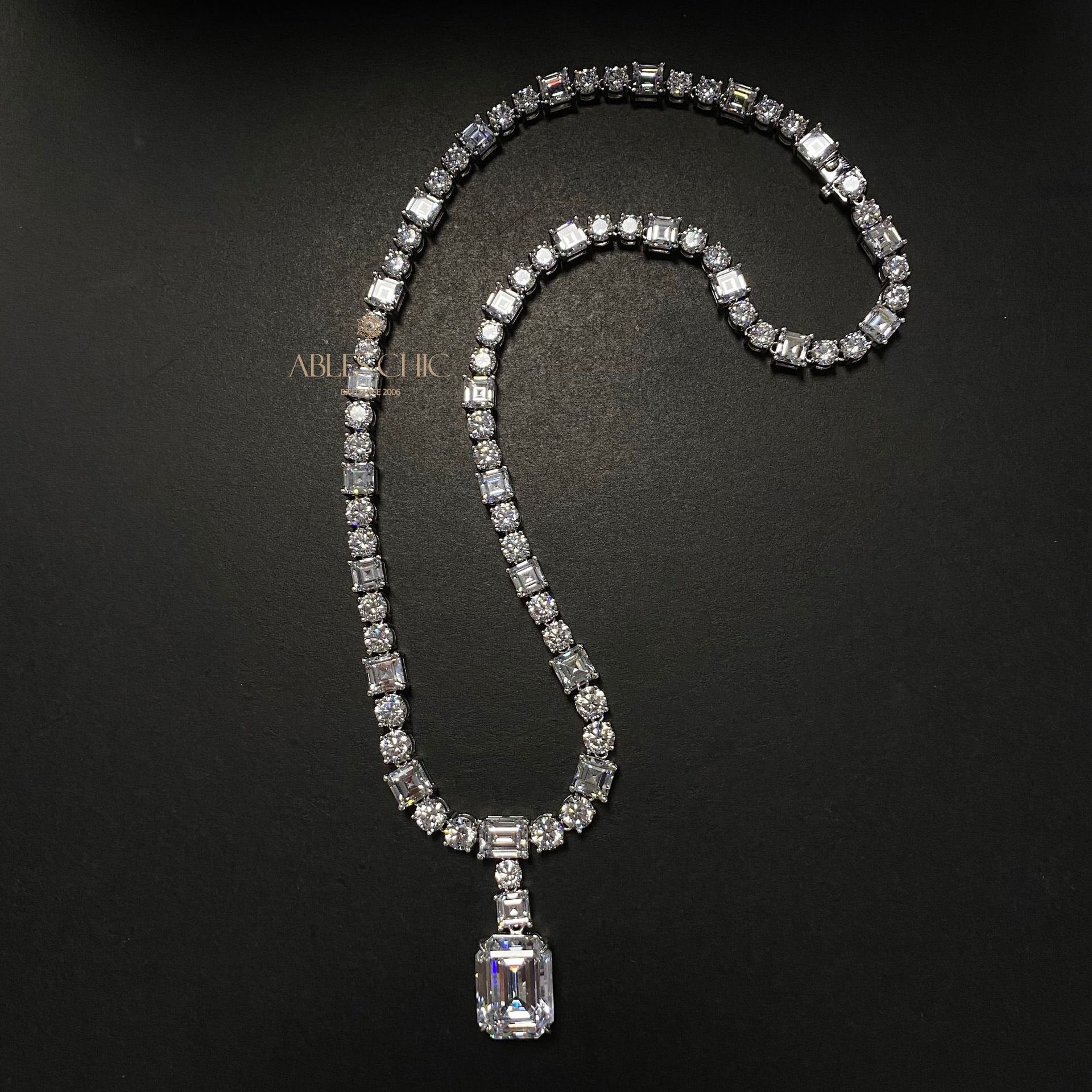 Iced Out Bling Pendant P0566