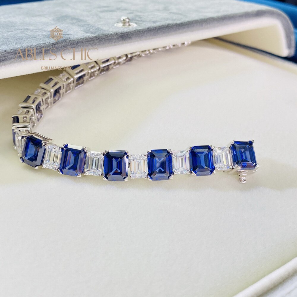 Sapphire Brides Bracelet B0628