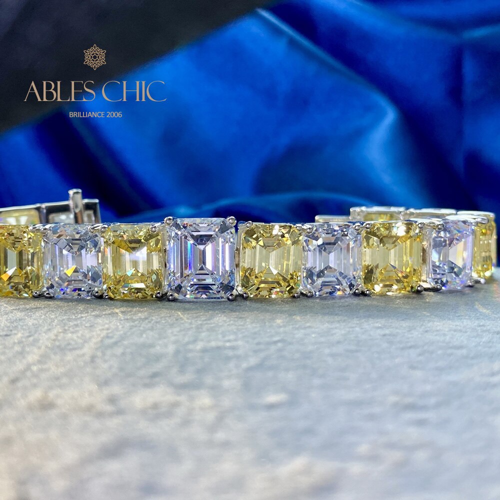 Citrine Bridal Bracelet B0636