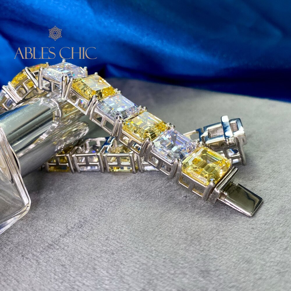 Citrine Bridal Bracelet B0636