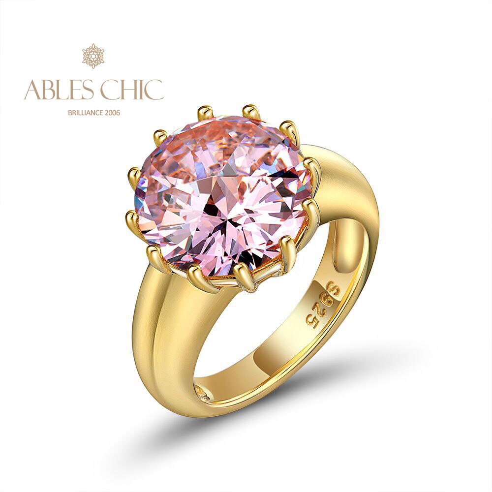 Solitaire Engagement Ring R0309