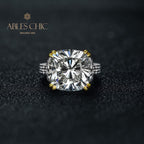 Kunzite Engagement Ring R0357