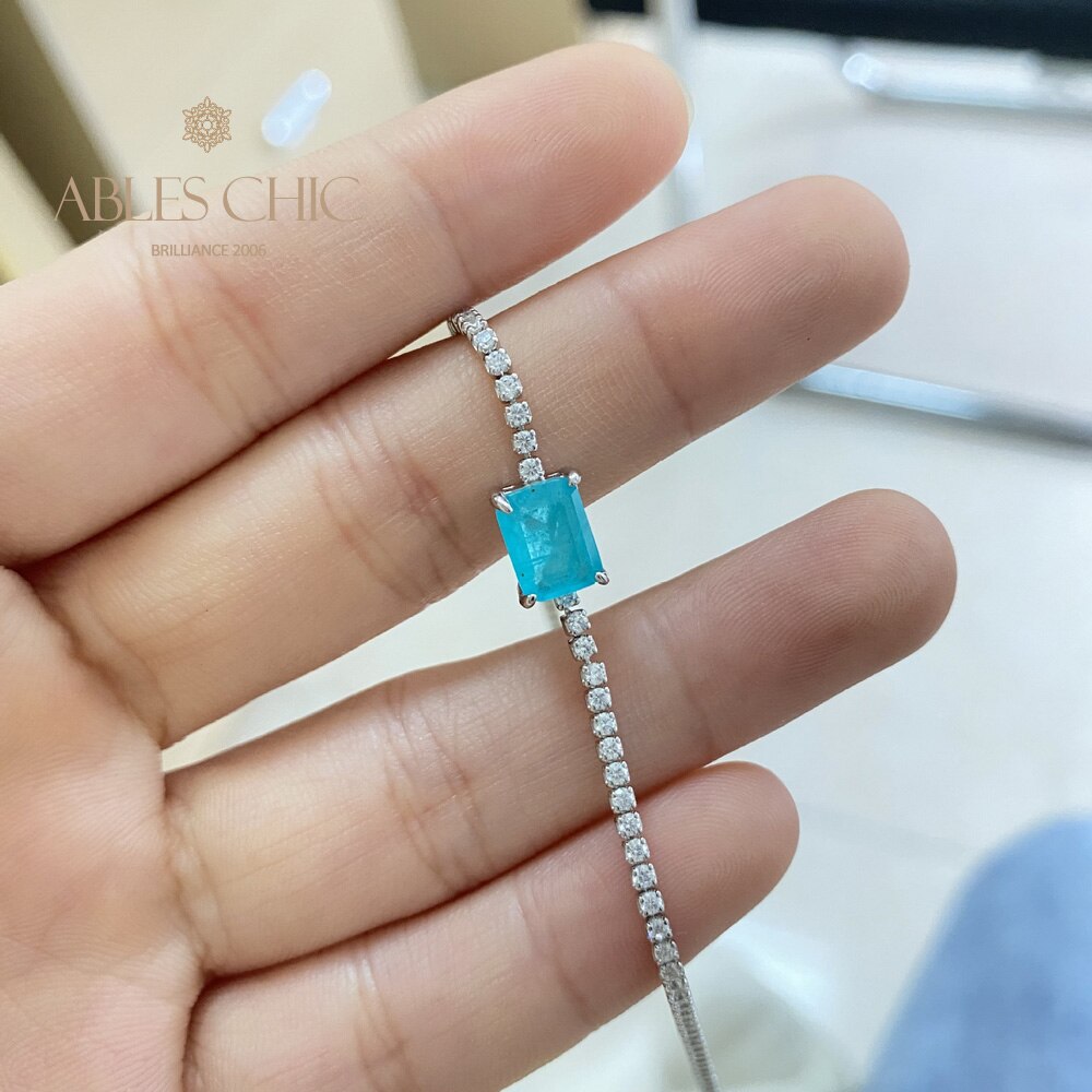 Bracelet Tennis Lab Paraiba B0539