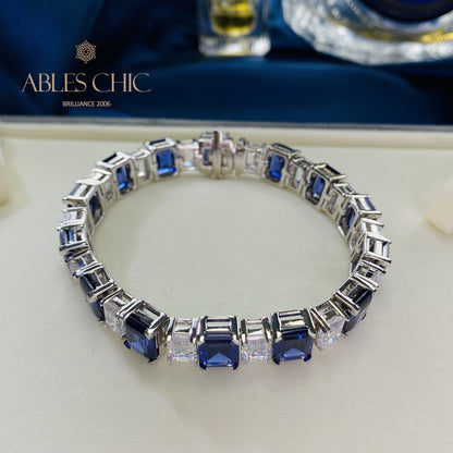 Sapphire Brides Bracelet B0628