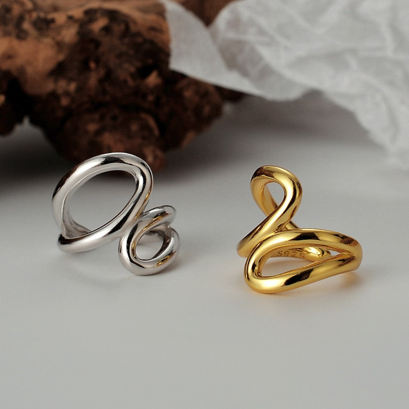 Alien Filigree Ear Cuff E1083 1 Piece