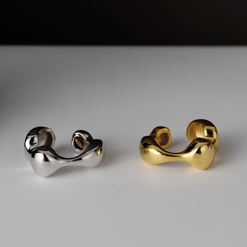 Alien Shape Ear Cuff E1076 1 Piece