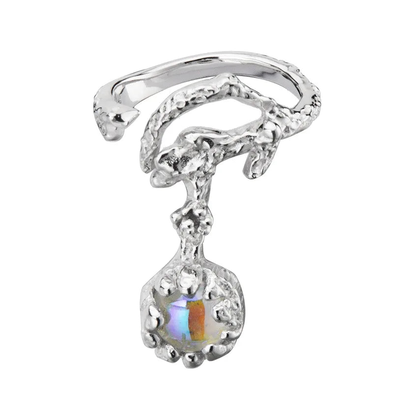 Rugged Root Pattern Ring R1265