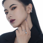 Rugged Root Pattern Ring R1265