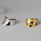 Baseball Cap Ear Cuffs E1077 1 Piece