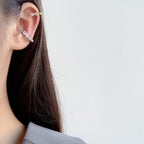 CZ Garland Ear Huggies E1086 1 Piece