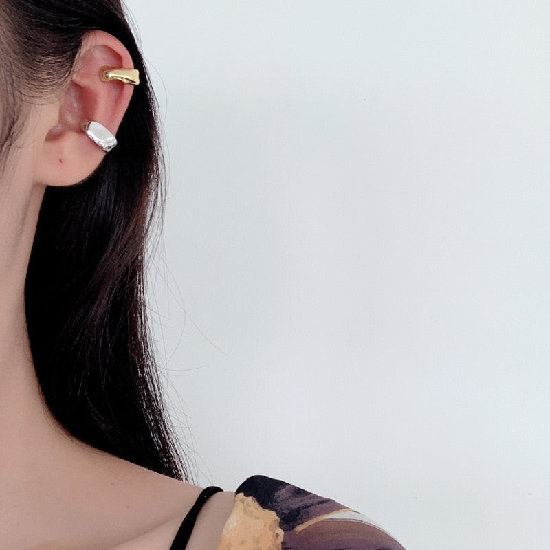 Whimsical Chunky Ear Cuffs E1080 1 Piece