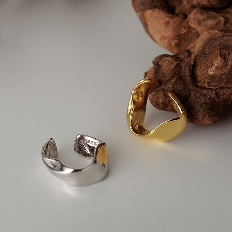 Whimsical Chunky Ear Cuffs E1080 1 Piece