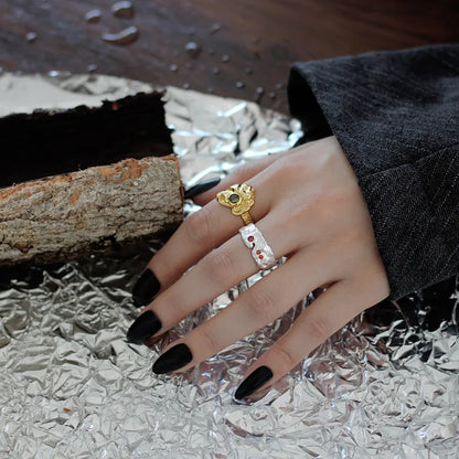 Thick Bark Texture Ring R1280