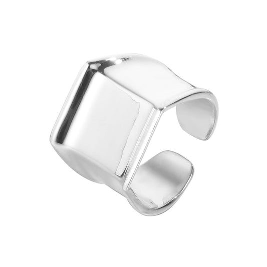 Wide Signet Party Ring R1087