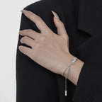 Baroque Pearls Tassel Bracelet B1000