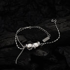 Baroque Pearls Tassel Bracelet B1000