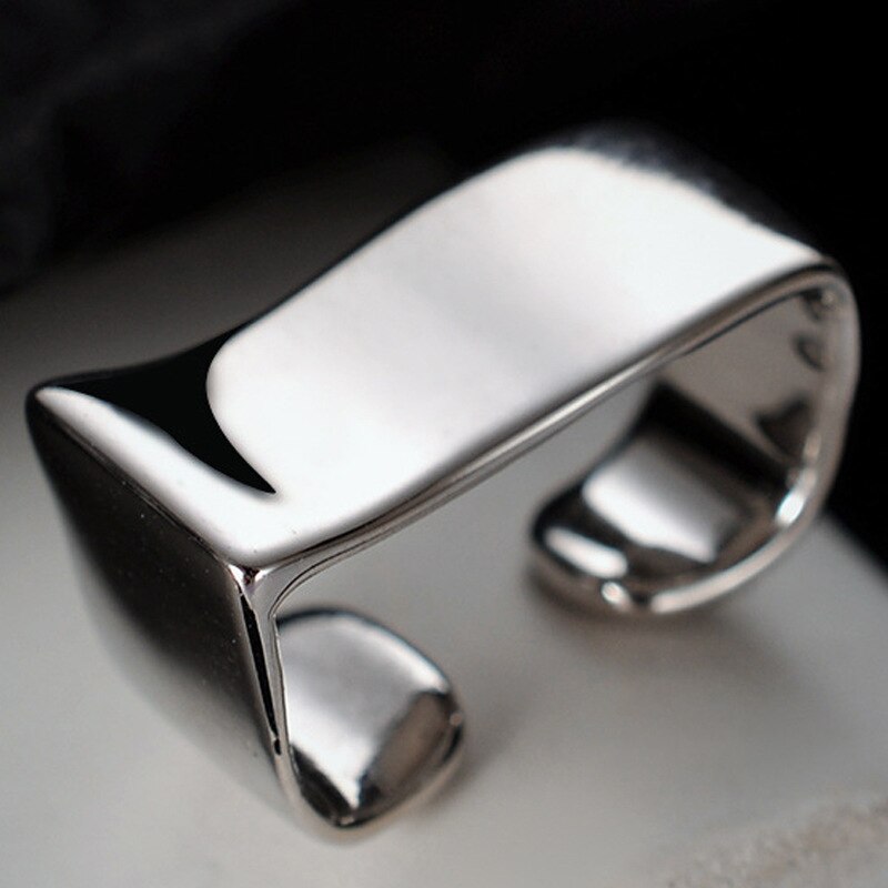 Geometric Polished Ear Cuff E1228 1 Piece