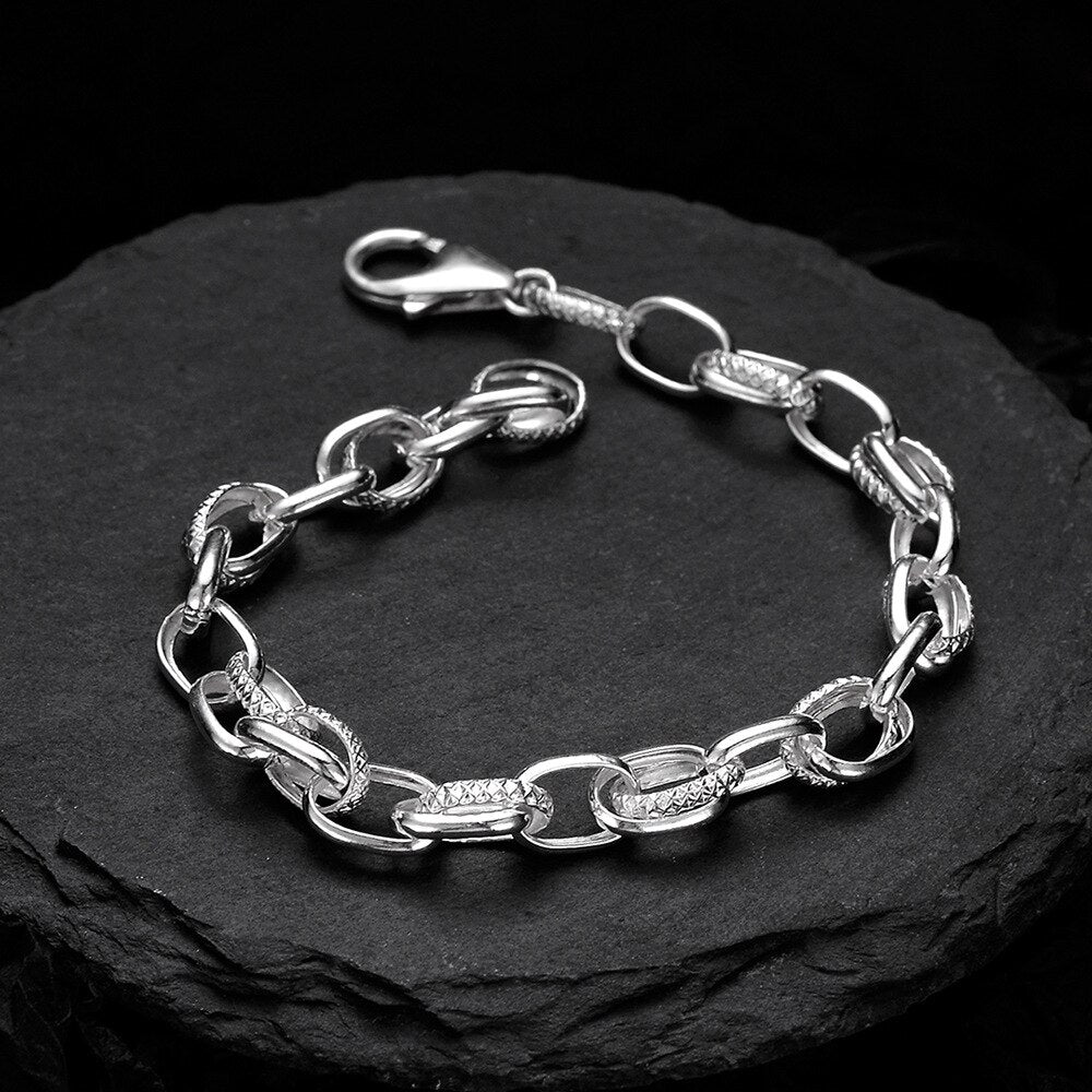 Cable Chain Bracelet