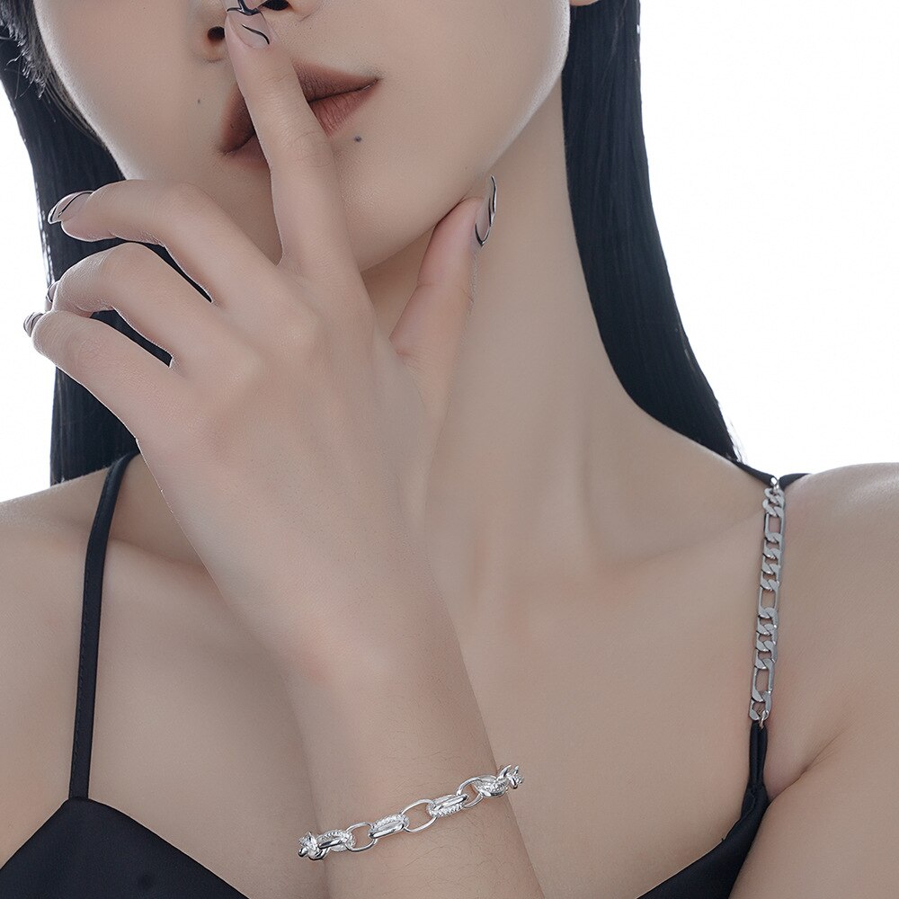 Cable Chain Bracelet