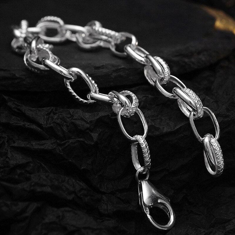 Cable Chain Bracelet