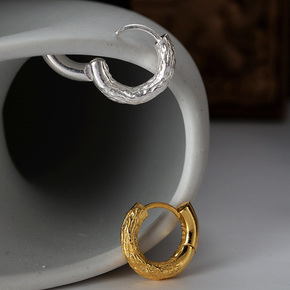 Textured Ear Huggies E1212 1 Piece