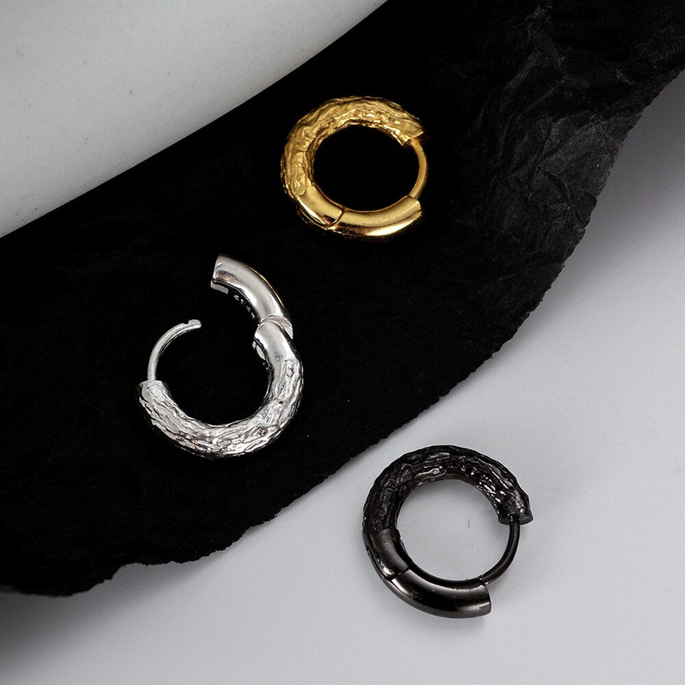 Textured Ear Huggies E1212 1 Piece