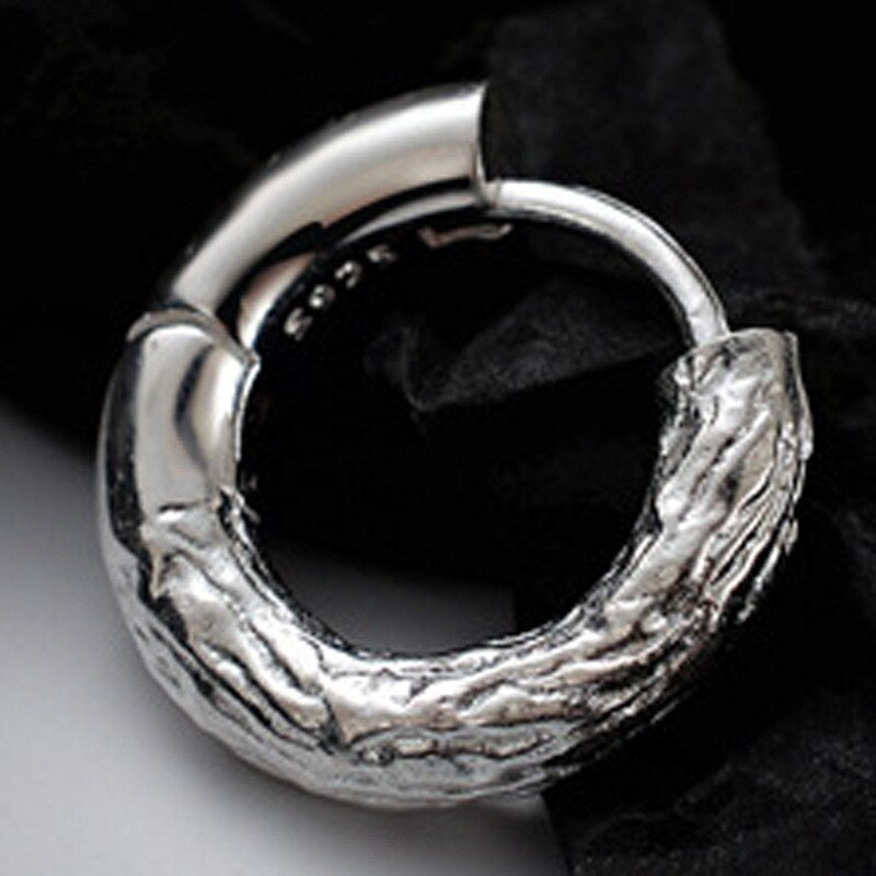 Textured Ear Huggies E1212 1 Piece