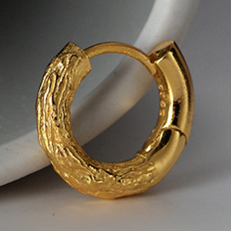 Textured Ear Huggies E1212 1 Piece