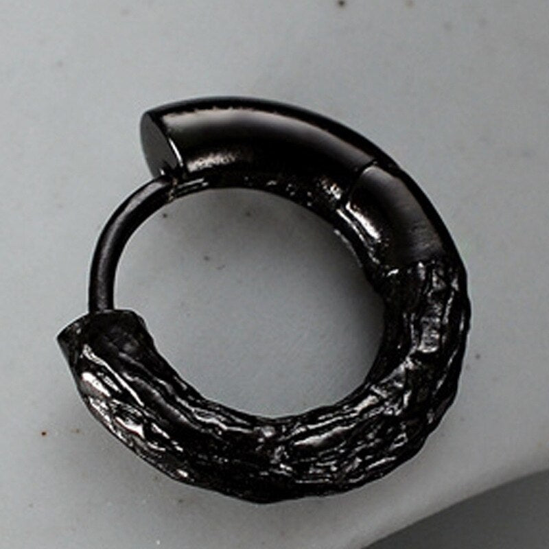 Textured Ear Huggies E1212 1 Piece