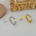 Thick Wire Ear Cuff E1236 1 Piece