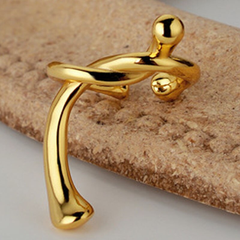 Thick Wire Ear Cuff E1236 1 Piece