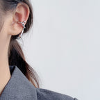 Thick Wire Ear Cuff E1236 1 Piece