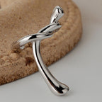 Thick Wire Ear Cuff E1236 1 Piece