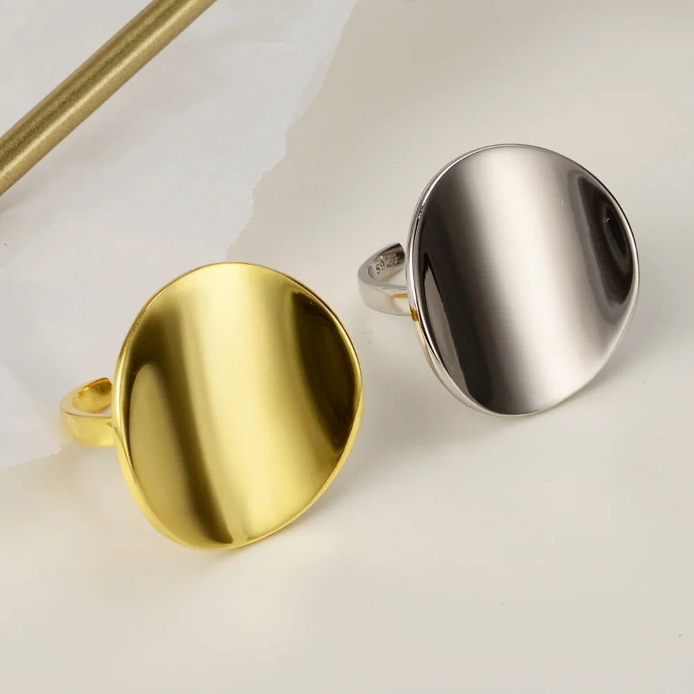 Wavy Disc Liquid Ring R1122