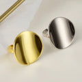 Wavy Disc Liquid Ring R1122