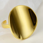 Wavy Disc Liquid Ring R1122