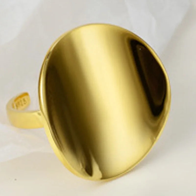 Wavy Disc Liquid Ring R1122