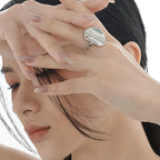 Wavy Disc Liquid Ring R1122