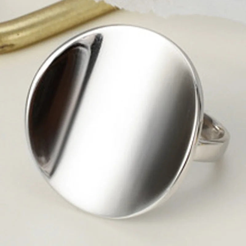Wavy Disc Liquid Ring R1122