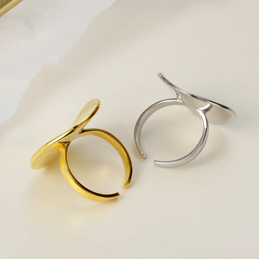 Wavy Disc Liquid Ring R1122