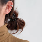 Thick Playful Open Earrings E1012 1 Piece