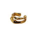 Quirky Geometric Ear Cuffs E1090 1 Piece