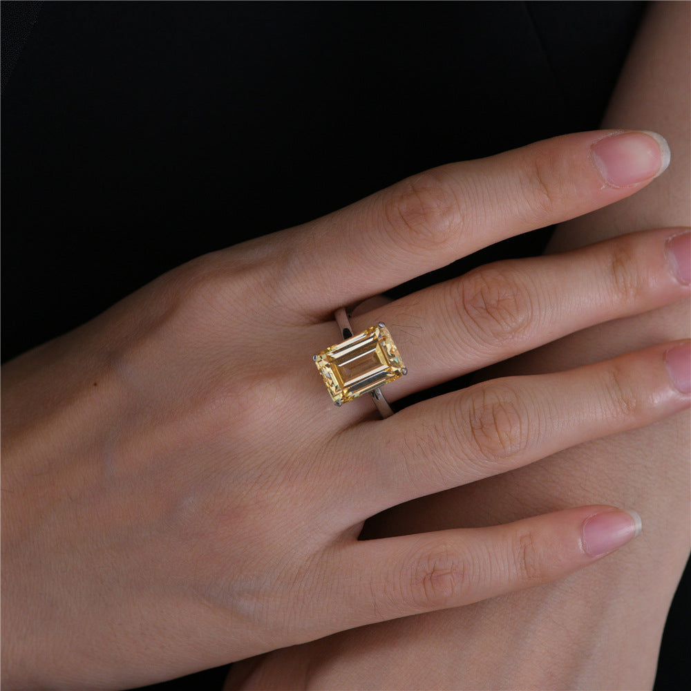 Paraiba Wedding Ring R0868