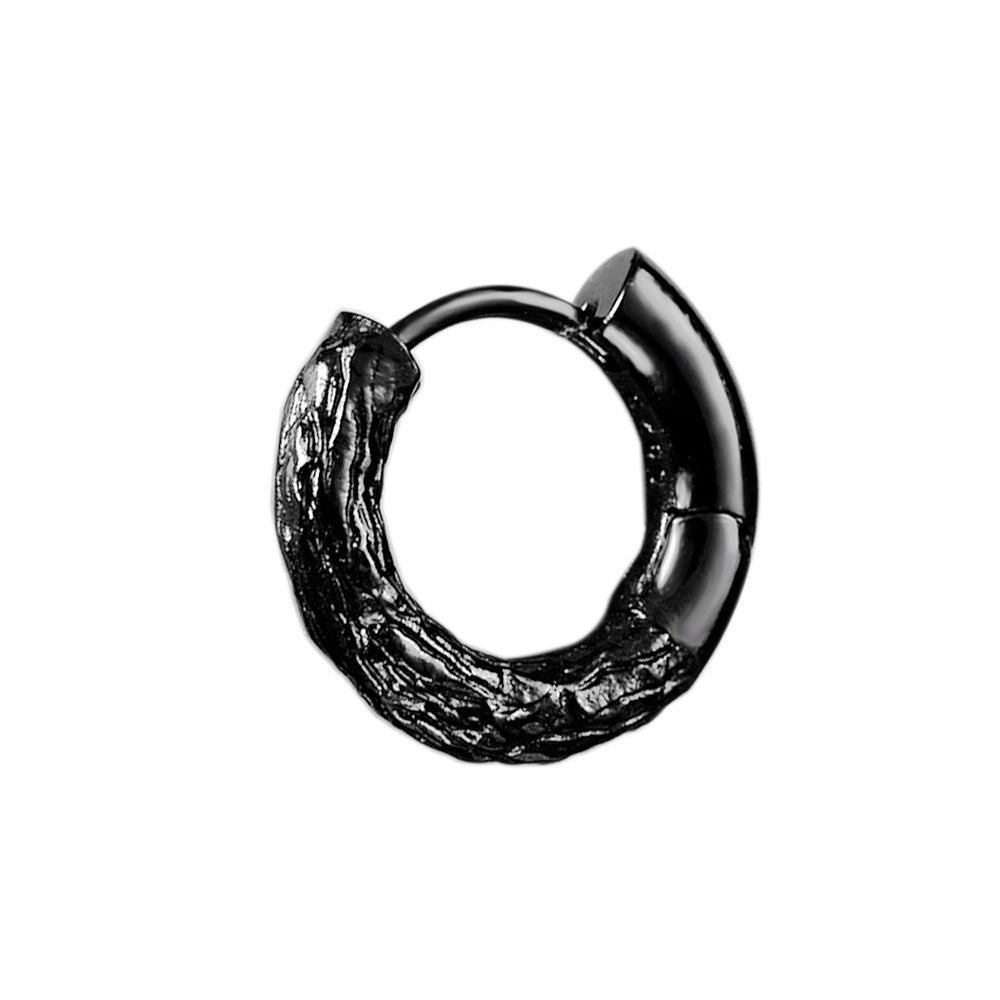 Textured Ear Huggies E1212 1 Piece